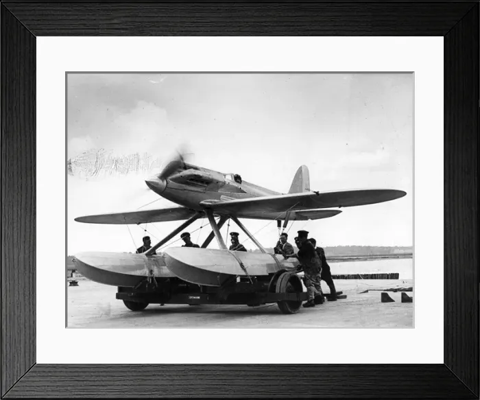 Framed Print : Supermarine S5 Framed Print : Supermarine S5