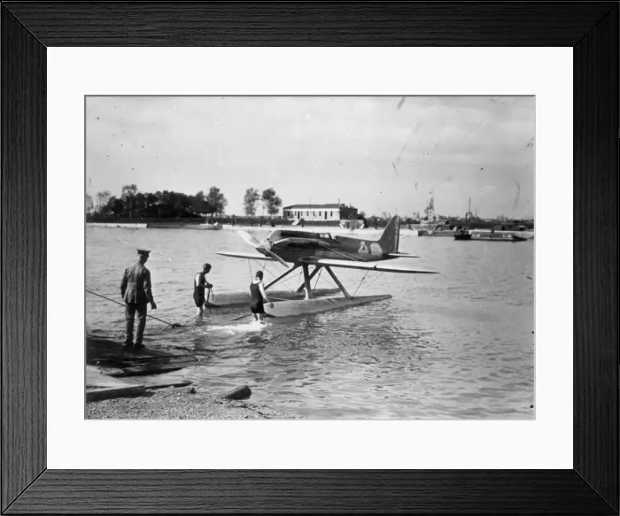 Framed Print : Supermarine S5 N22ja Framed Print : Supermarine S5 N22ja