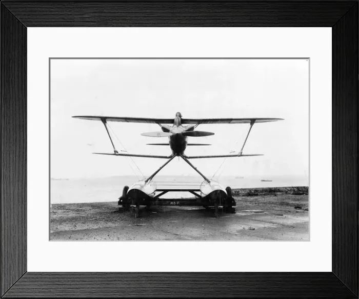 Framed Print : Gloster IVB N223 Framed Print : Gloster IVB N223