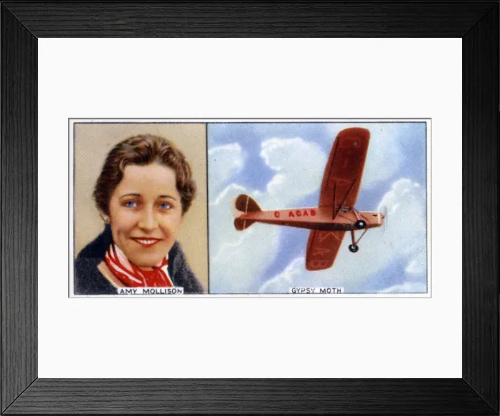 Framed Print : Mrs J A Mollison Framed Print : Mrs J A Mollison