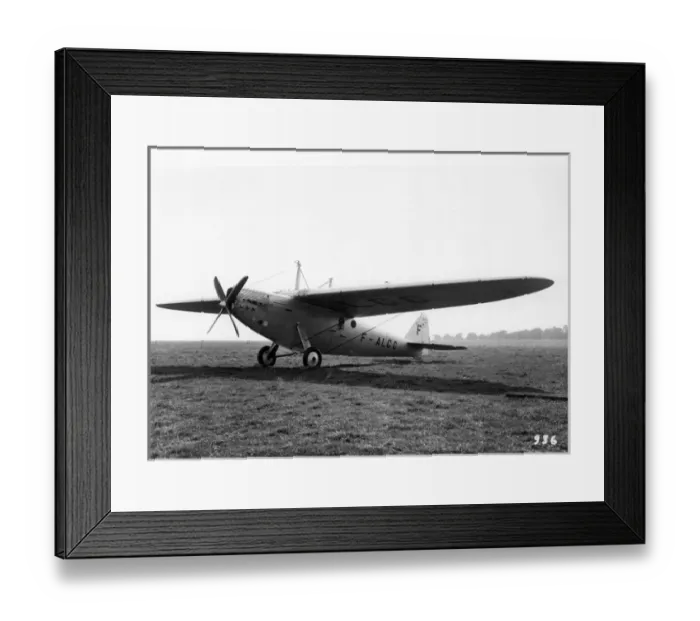 Framed Print : Bleriot 110 long distance aircraft F-ALCC Framed Print : Bleriot 110 long distance aircraft F-ALCC