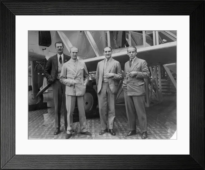 Framed Print : The Blackburn Aeroplane and Motor Co Ltd Framed Print : The Blackburn Aeroplane and Motor Co Ltd