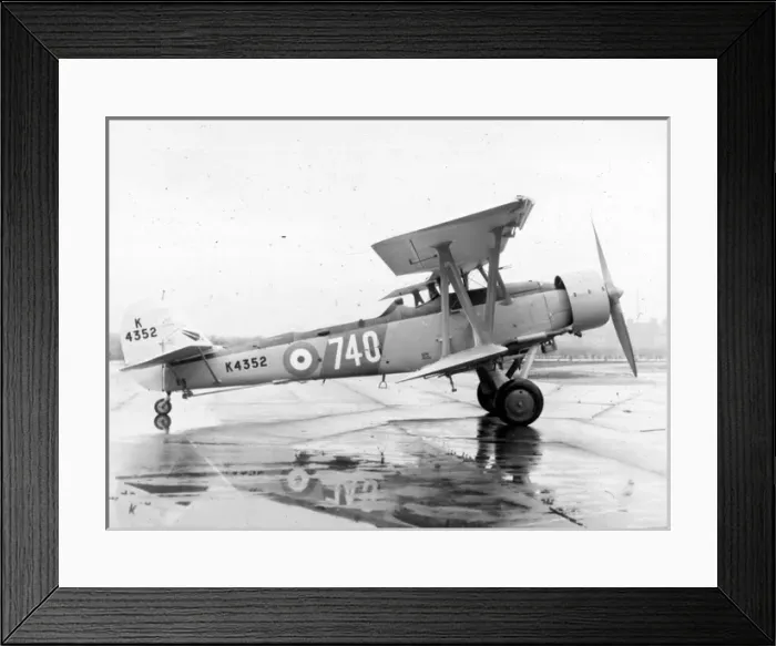 Framed Print : Blackburn B-6 Shark I K4352 Framed Print : Blackburn B-6 Shark I K4352