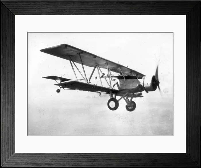 Framed Print : Blackburn B-6 Shark Framed Print : Blackburn B-6 Shark