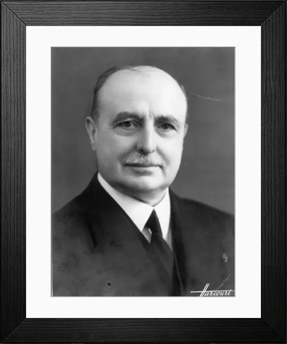 Framed Print : Louis Bleriot Framed Print : Louis Bleriot