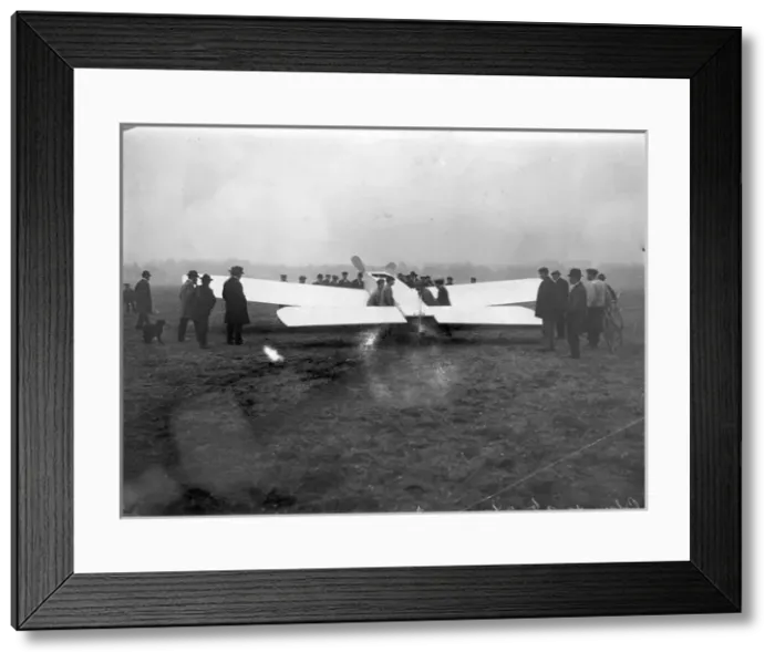 Framed Print : Bleriot VII Framed Print : Bleriot VII