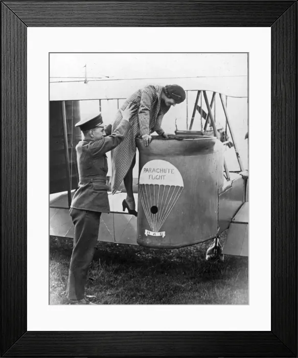 Framed Print : Empire Air Day 1934 Framed Print : Empire Air Day 1934