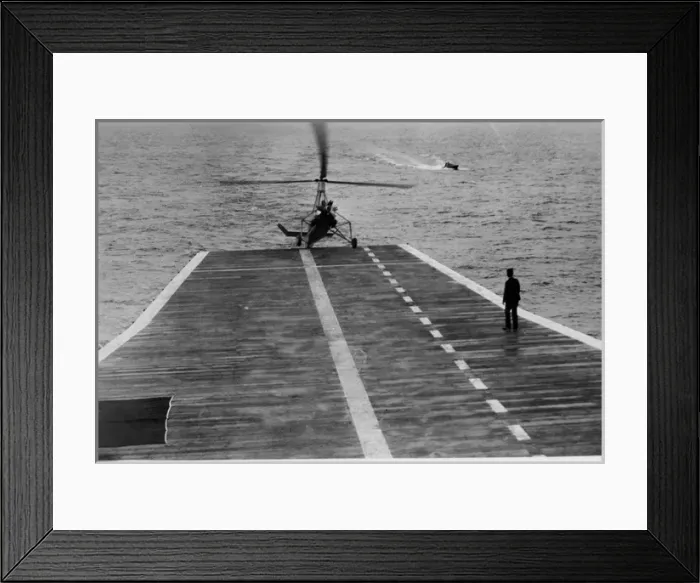 Framed Print : A Cierva C30A Rota 1 K4230 Framed Print : A Cierva C30A Rota 1 K4230