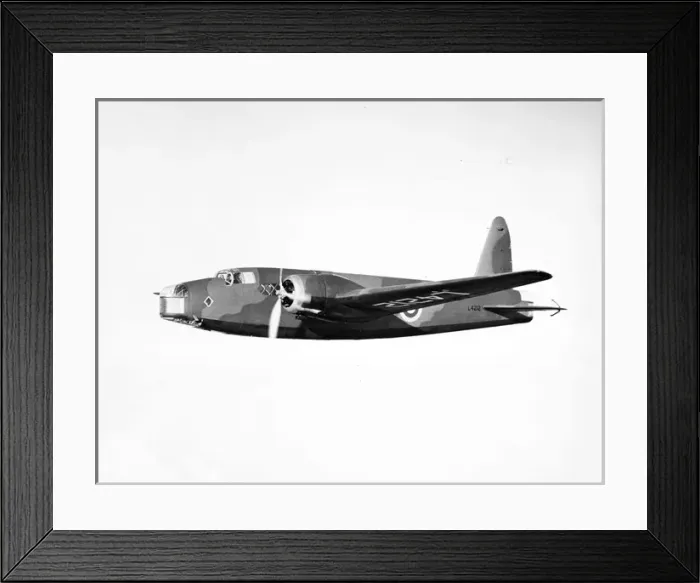 Framed Print : The prototype Vickers Wellington I L4212 Framed Print : The prototype Vickers Wellington I L4212