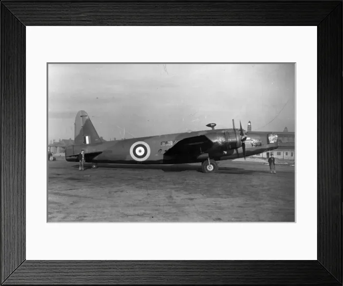 Framed Print : Vickers Wellington Ic P9238 Framed Print : Vickers Wellington Ic P9238