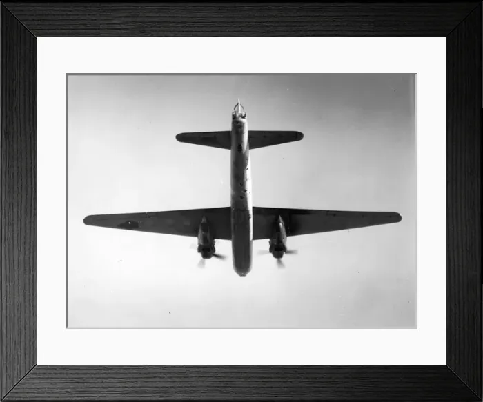 Framed Print : Vickers Wellington VI Framed Print : Vickers Wellington VI