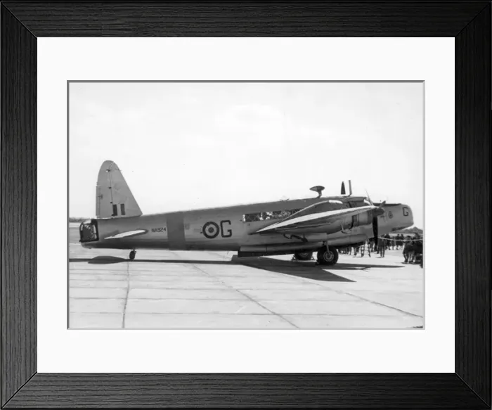 Framed Print : Vickers Wellington XIX NA924 Framed Print : Vickers Wellington XIX NA924
