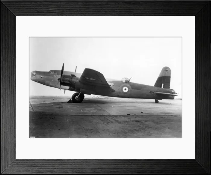 Framed Print : Vickers B1 / 35 second prototype Framed Print : Vickers B1 / 35 second prototype