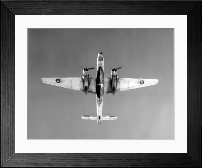 Framed Print : Vickers Warwick ASRI probably BV403 Framed Print : Vickers Warwick ASRI probably BV403