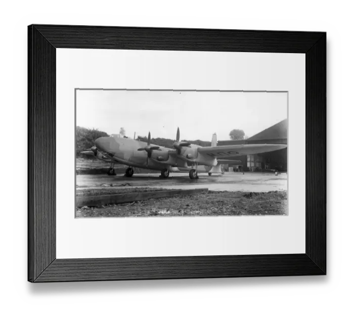 Framed Print : Vickers Windsor Framed Print : Vickers Windsor