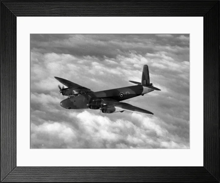 Framed Print : Vickers Windsor
