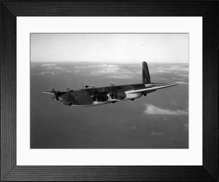 Framed Print : Vickers Windsor Framed Print : Vickers Windsor