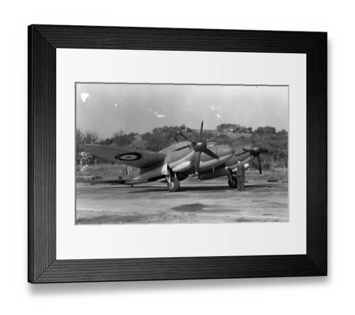 Framed Print : The sole Vickers Type 432 high-altitude fighter DZ217 Framed Print : The sole Vickers Type 432 high-altitude fighter DZ217