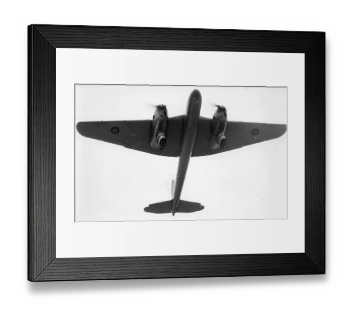 Framed Print : Boulton Paul P92 / 2 V3142 Framed Print : Boulton Paul P92 / 2 V3142