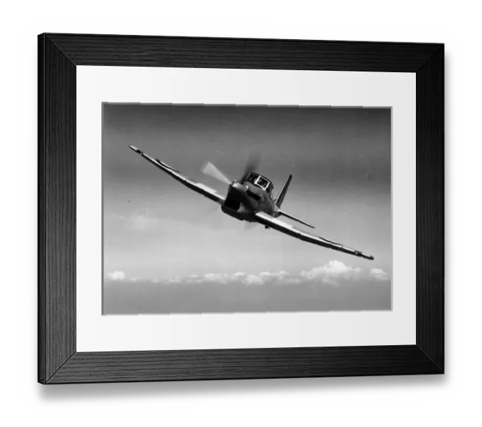 Framed Print : Boulton Paul Balliol T2 VW900 Framed Print : Boulton Paul Balliol T2 VW900