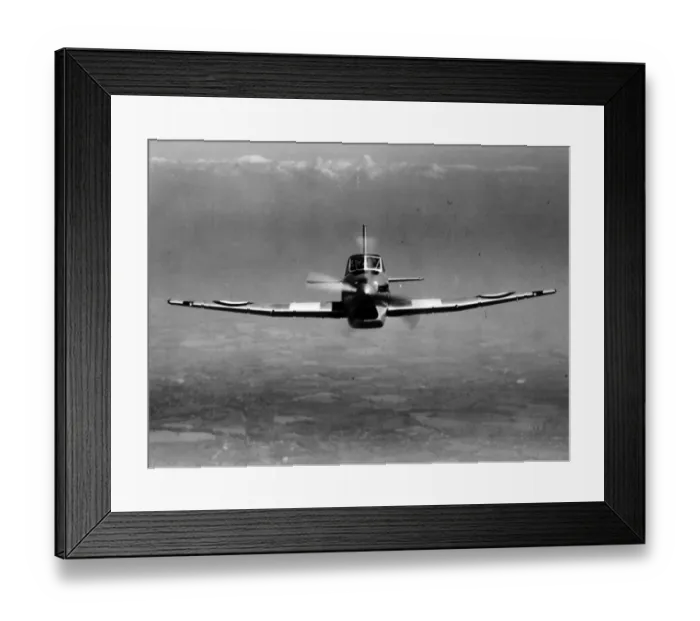 Framed Print : Boulton Paul Balliol T2 VW900 Framed Print : Boulton Paul Balliol T2 VW900
