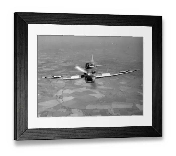 Framed Print : Boulton Paul Balliol T2 VW900 Framed Print : Boulton Paul Balliol T2 VW900