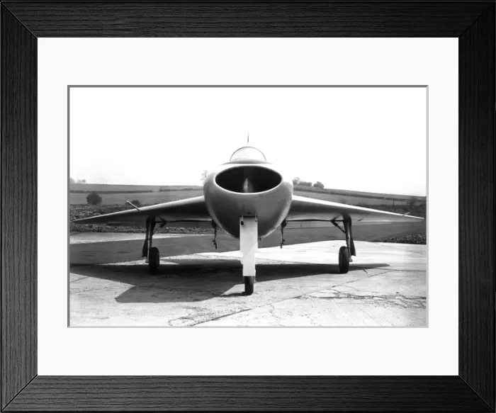 Framed Print : Boulton Paul P111 VT935 Framed Print : Boulton Paul P111 VT935