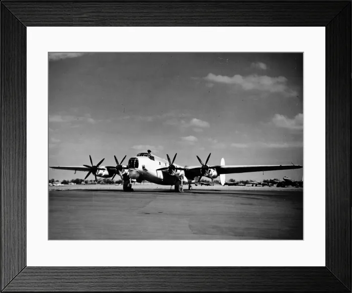 Framed Print : A prototype Avro Shackleton MR1 Framed Print : A prototype Avro Shackleton MR1