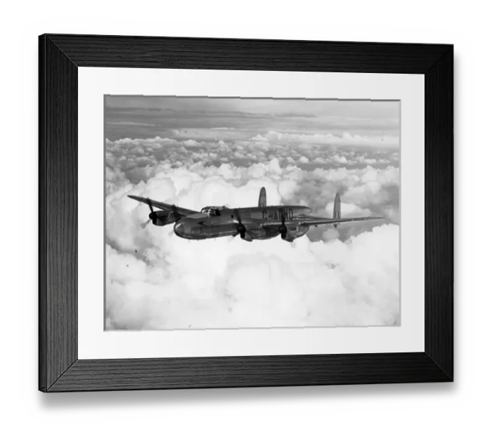 Framed Print : Avro Lancastrian I G-AGMD Nairn of BOAC Framed Print : Avro Lancastrian I G-AGMD Nairn of BOAC