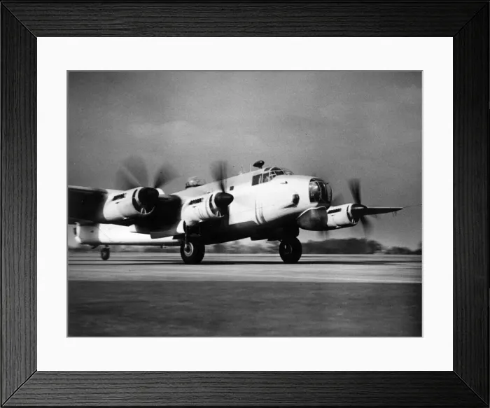 Framed Print : The maiden flight of the first Avro Shackleton MR1 VW126 Framed Print : The maiden flight of the first Avro Shackleton MR1 VW126