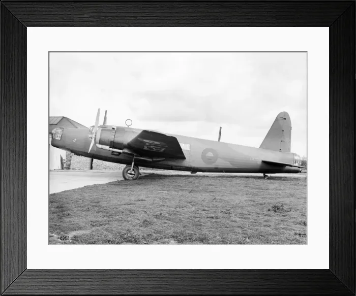 Framed Print : Vickers Wellington III first prototype L4251 Framed Print : Vickers Wellington III first prototype L4251