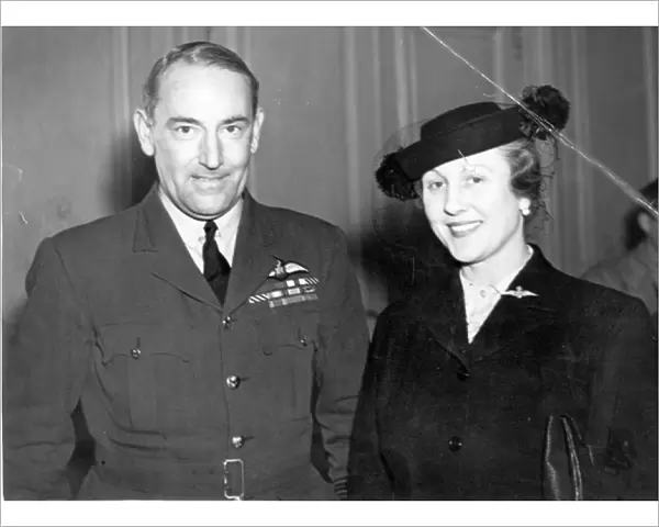 Air Vice Marshal Sir Arthur Mary Coningham