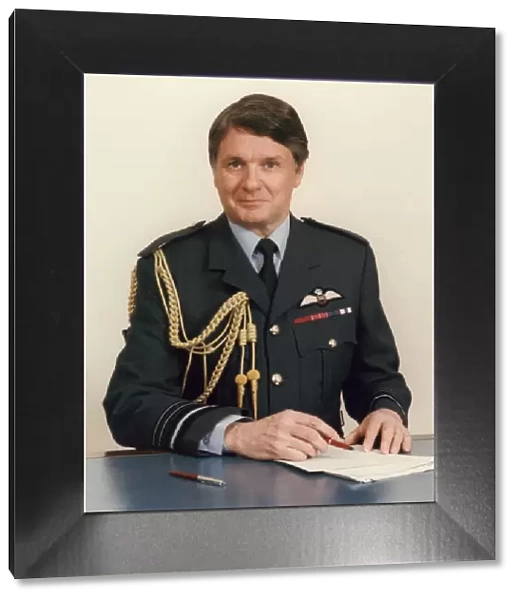 Air Chief Marshal Sir Michael John Armitage