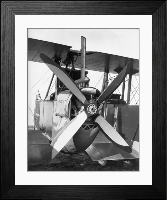 Framed Print : Grahame-White E 4 The Ganymede Framed Print : Grahame-White E 4 The Ganymede