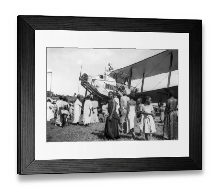 Framed Print : de Havilland DH66 G-aRY City of Karachi - Imperial Airways Framed Print : de Havilland DH66 G-aRY City of Karachi - Imperial Airways