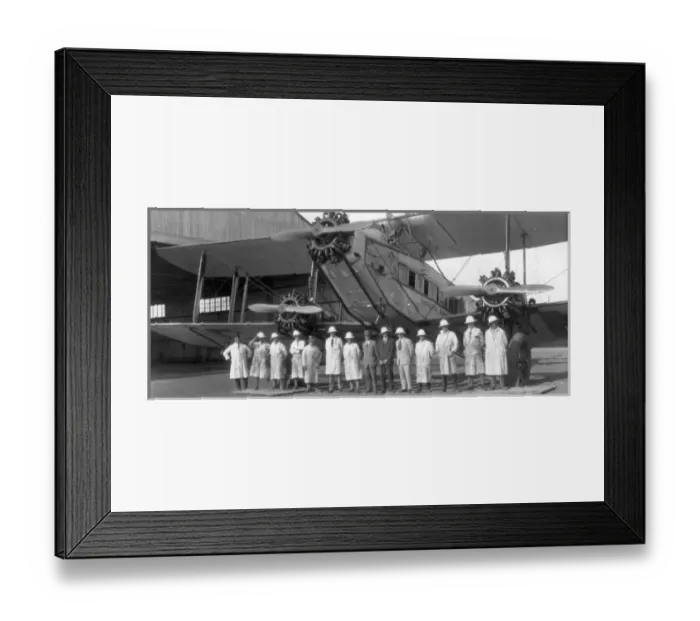 Framed Print : de Havilland DH66 G-EBMZ City of Jerusalem - Imperial Aiways Framed Print : de Havilland DH66 G-EBMZ City of Jerusalem - Imperial Aiways
