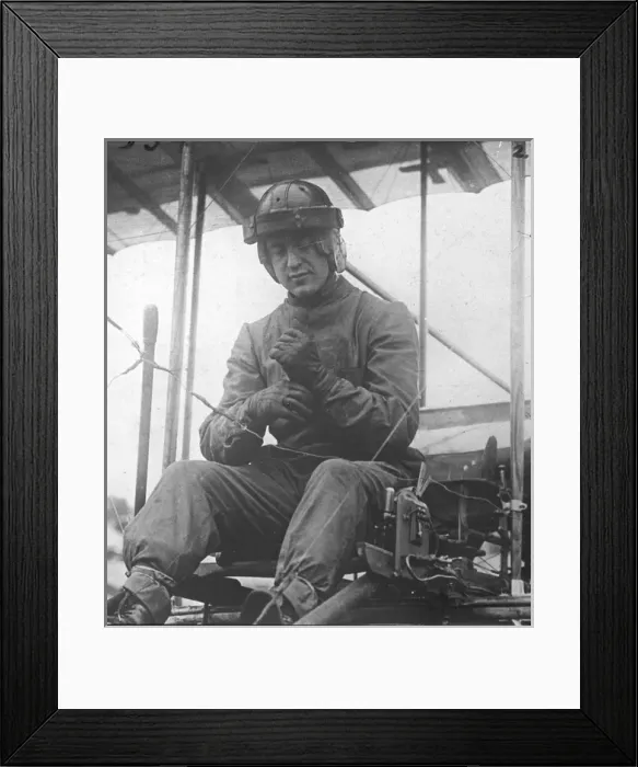 Framed Print : Cecil Stanley Grace (1880-1910) Framed Print : Cecil Stanley Grace (1880-1910)