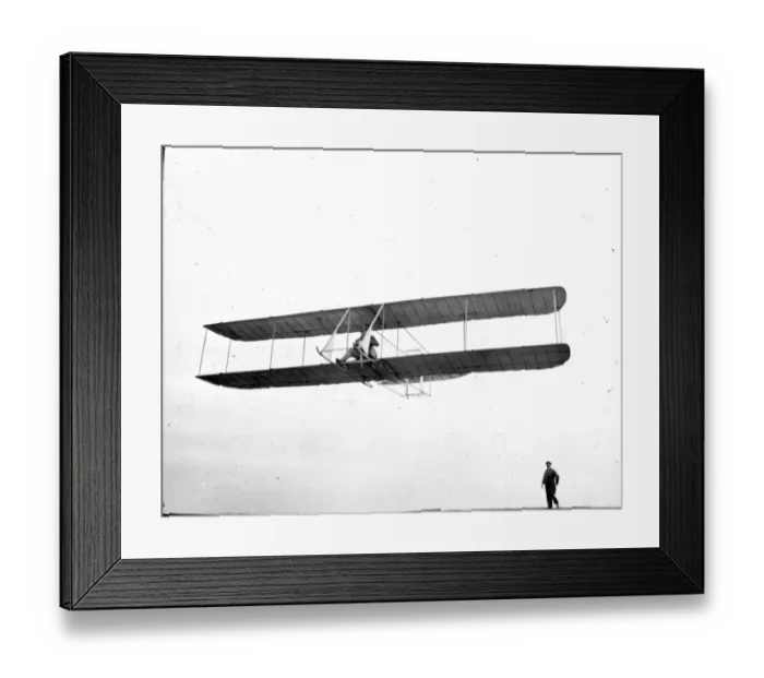 Framed Print : Gliding at Eastchurch in 1912 Framed Print : Gliding at Eastchurch in 1912
