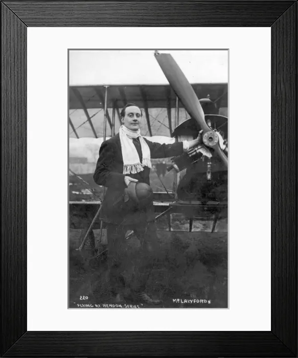Framed Print : Mr Lawford Framed Print : Mr Lawford