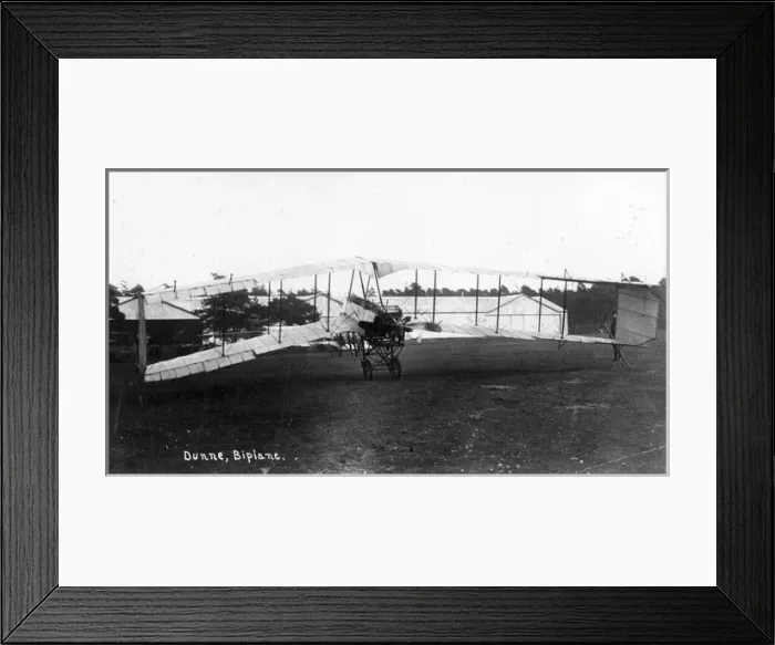 Framed Print : Dunne D8 Framed Print : Dunne D8