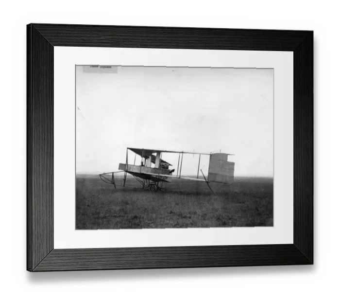 Framed Print : Dunne D8bis Framed Print : Dunne D8bis