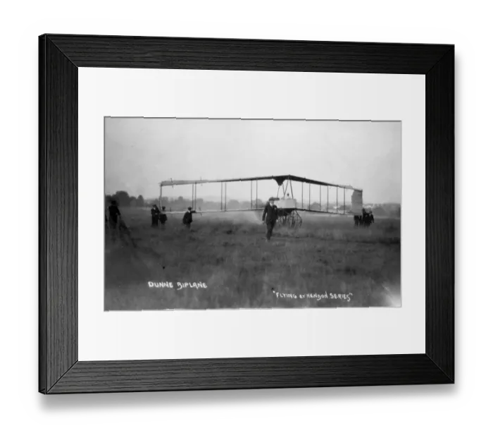 Framed Print : Dunne D8 Framed Print : Dunne D8