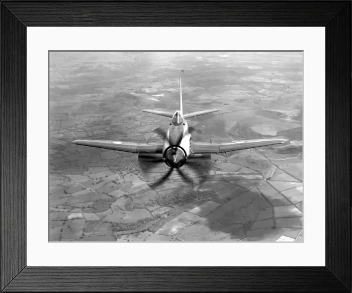 Framed Print : Westland Wyvern Framed Print : Westland Wyvern