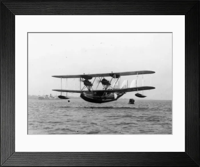 Framed Print : Supermarine Southampton Framed Print : Supermarine Southampton