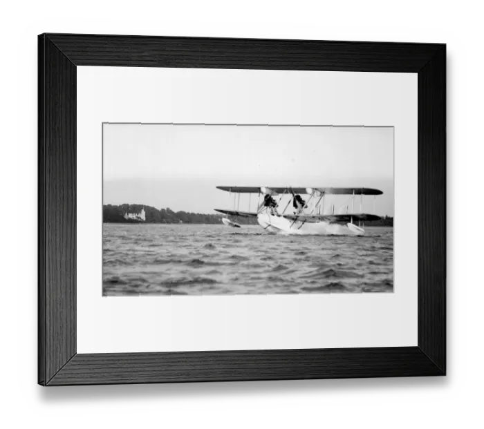 Framed Print : Supermarine Southampton II S1149 Framed Print : Supermarine Southampton II S1149