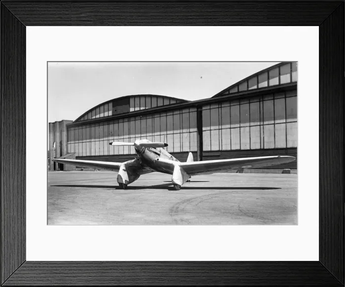Framed Print : Supermarine Type 224 F7 / 30 K2890 Framed Print : Supermarine Type 224 F7 / 30 K2890