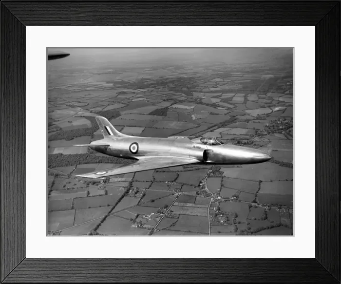 Framed Print : Supermarine Type 535 VV119 Framed Print : Supermarine Type 535 VV119