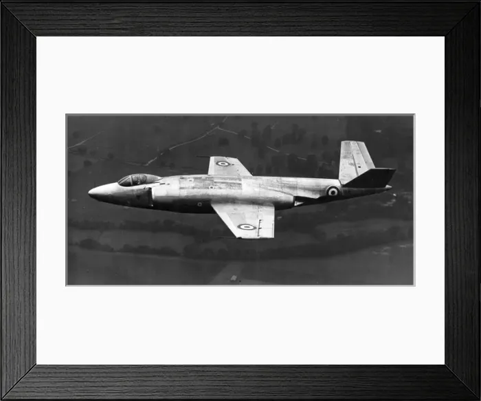 Framed Print : Supermarine 508 VX133 Framed Print : Supermarine 508 VX133