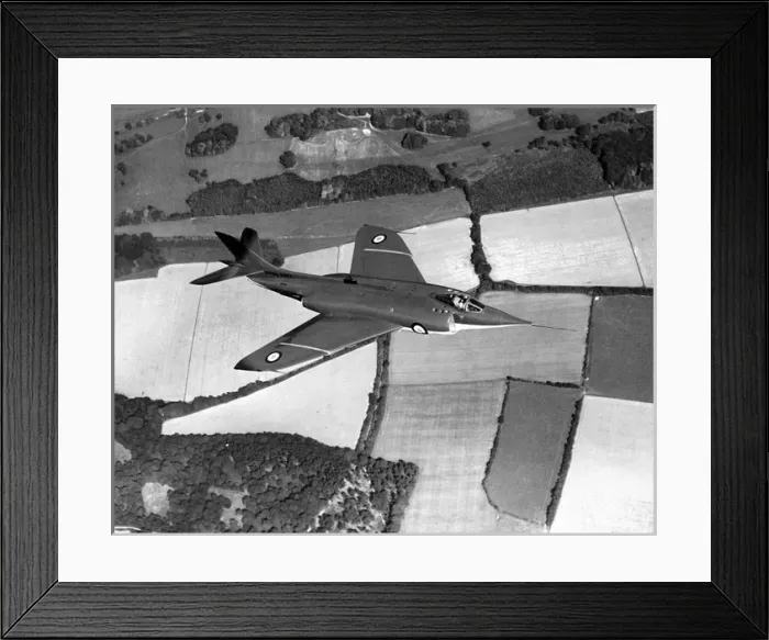 Framed Print : Supermarine 544 N113 WT854 which became the Scimitar Framed Print : Supermarine 544 N113 WT854 which became the Scimitar
