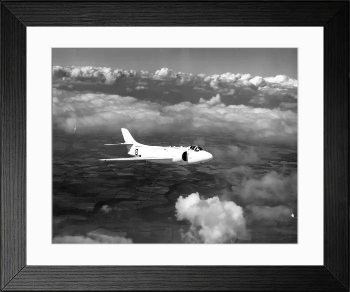 Framed Print : Supermarine 525 VX138 Framed Print : Supermarine 525 VX138